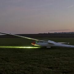 unverortetes Flugbild